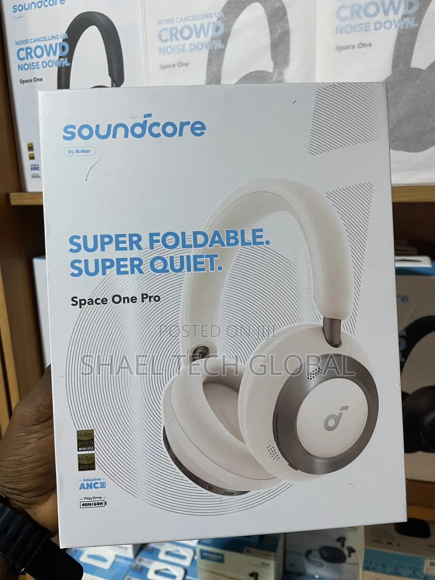 Soundcore by Anker Space One Pro