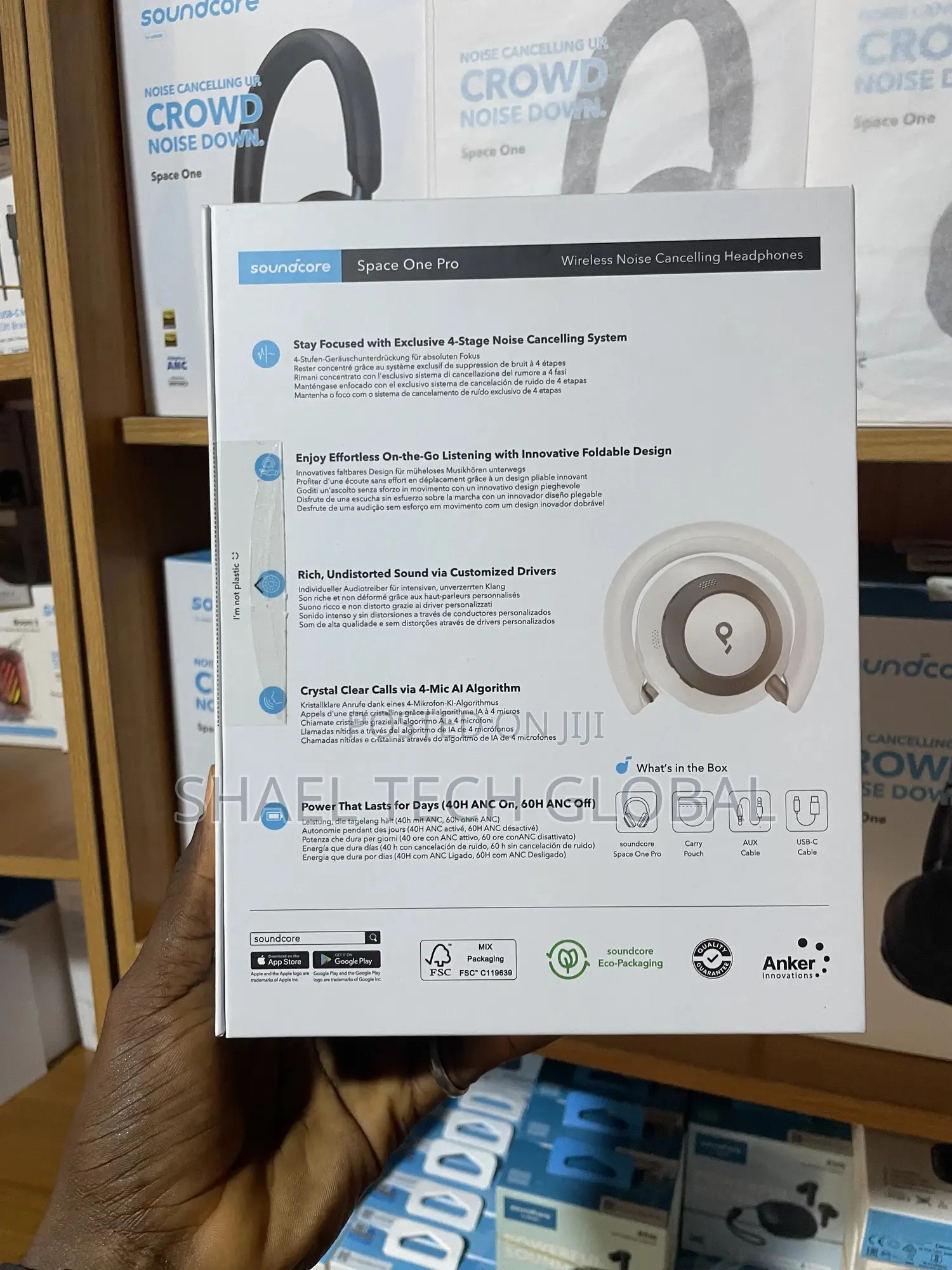 Soundcore by Anker Space One Pro