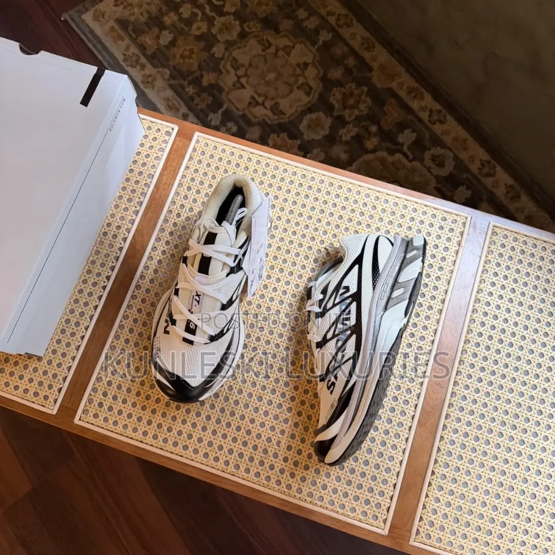 Original Salomon Xt-mm6 Maison Margiela Reconstructed Sneakers
