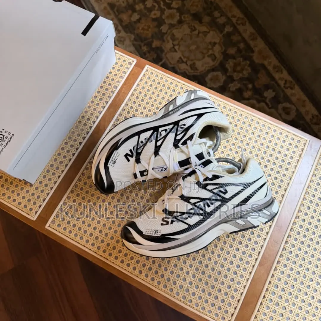 Original Salomon Xt-mm6 Maison Margiela Reconstructed Sneakers