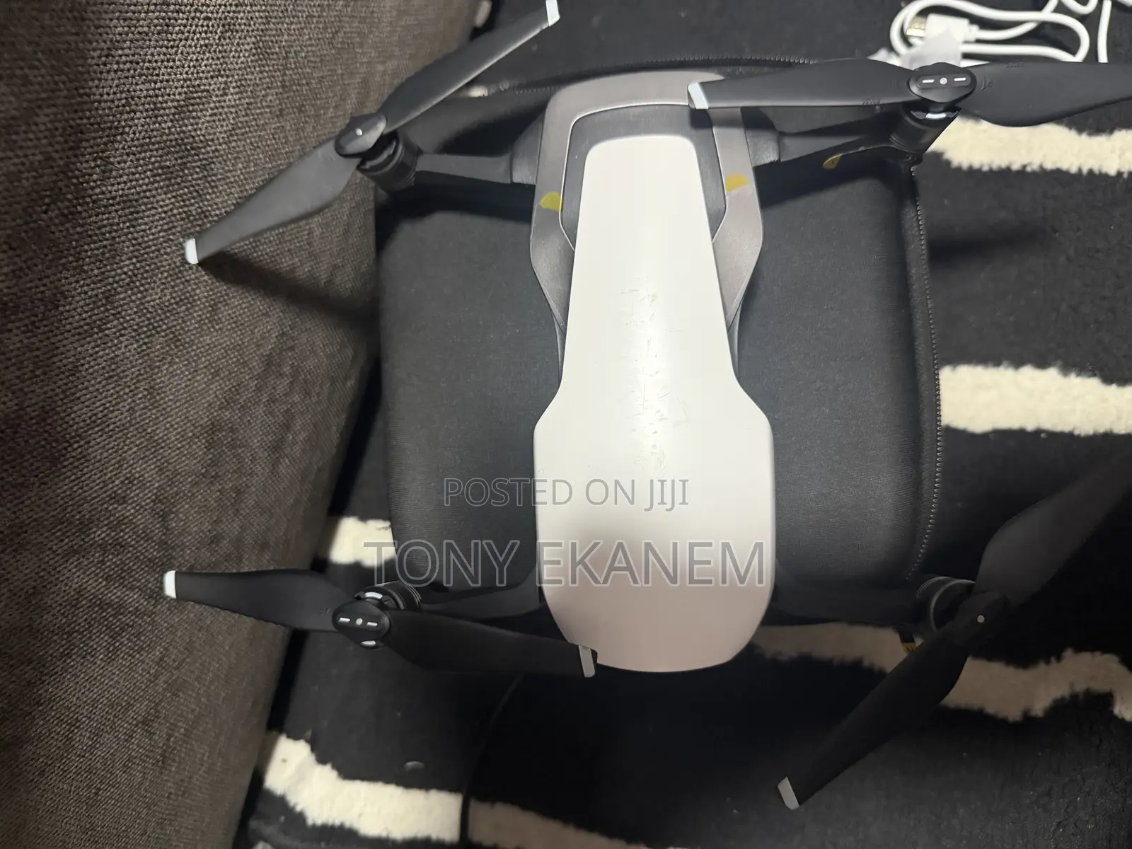 Dji Air 1 With Nd Filter