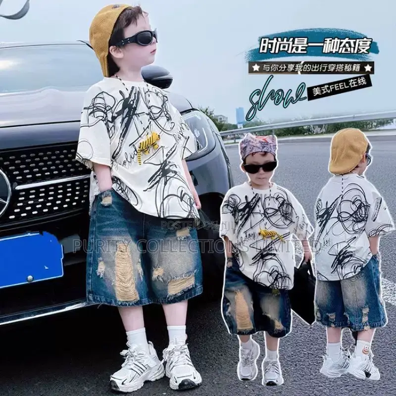 Luxury Set for Boys