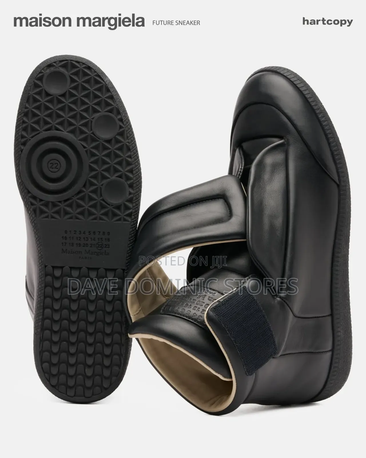 Cop the Maison Margiela Future Sneaker