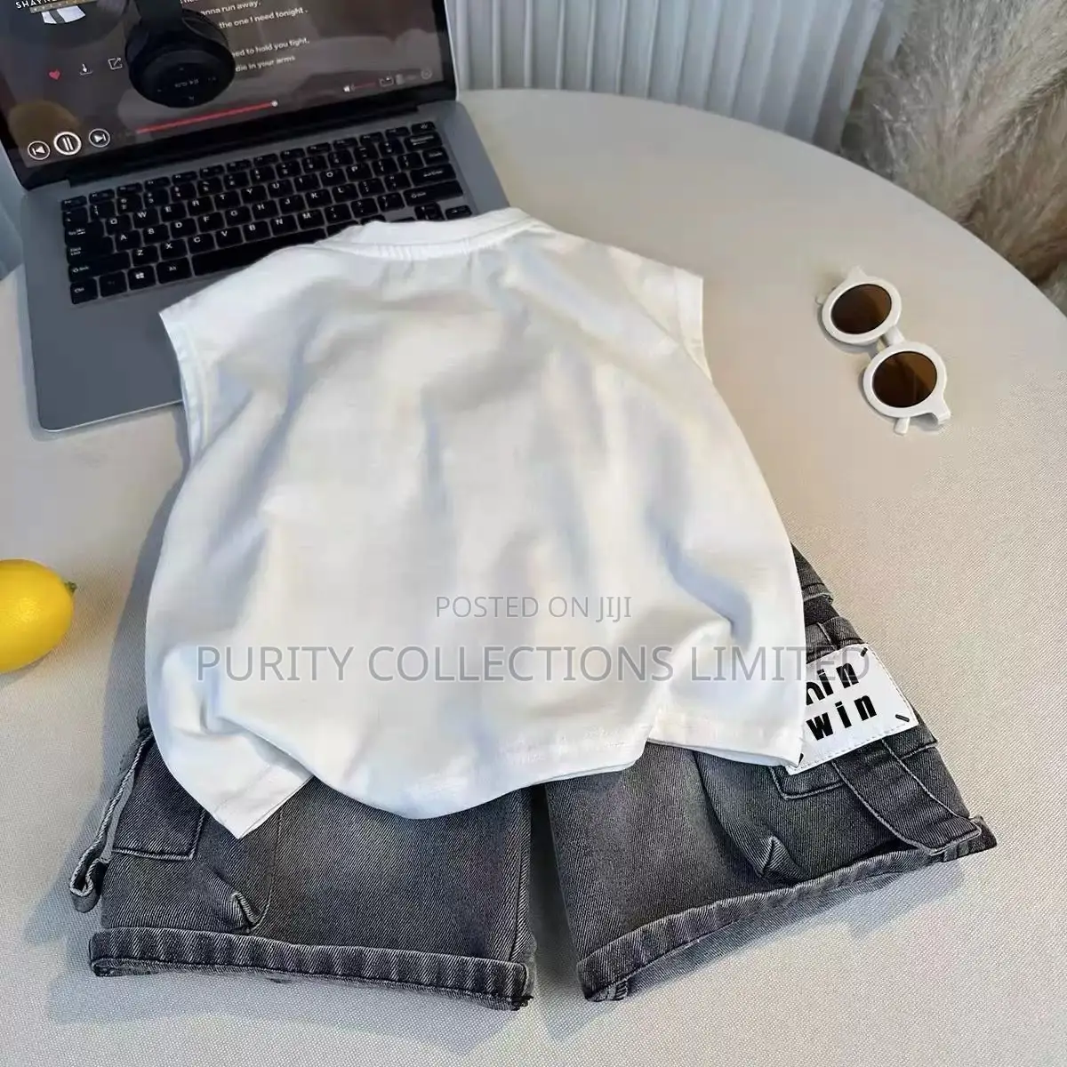 Unique Short Set for Boys