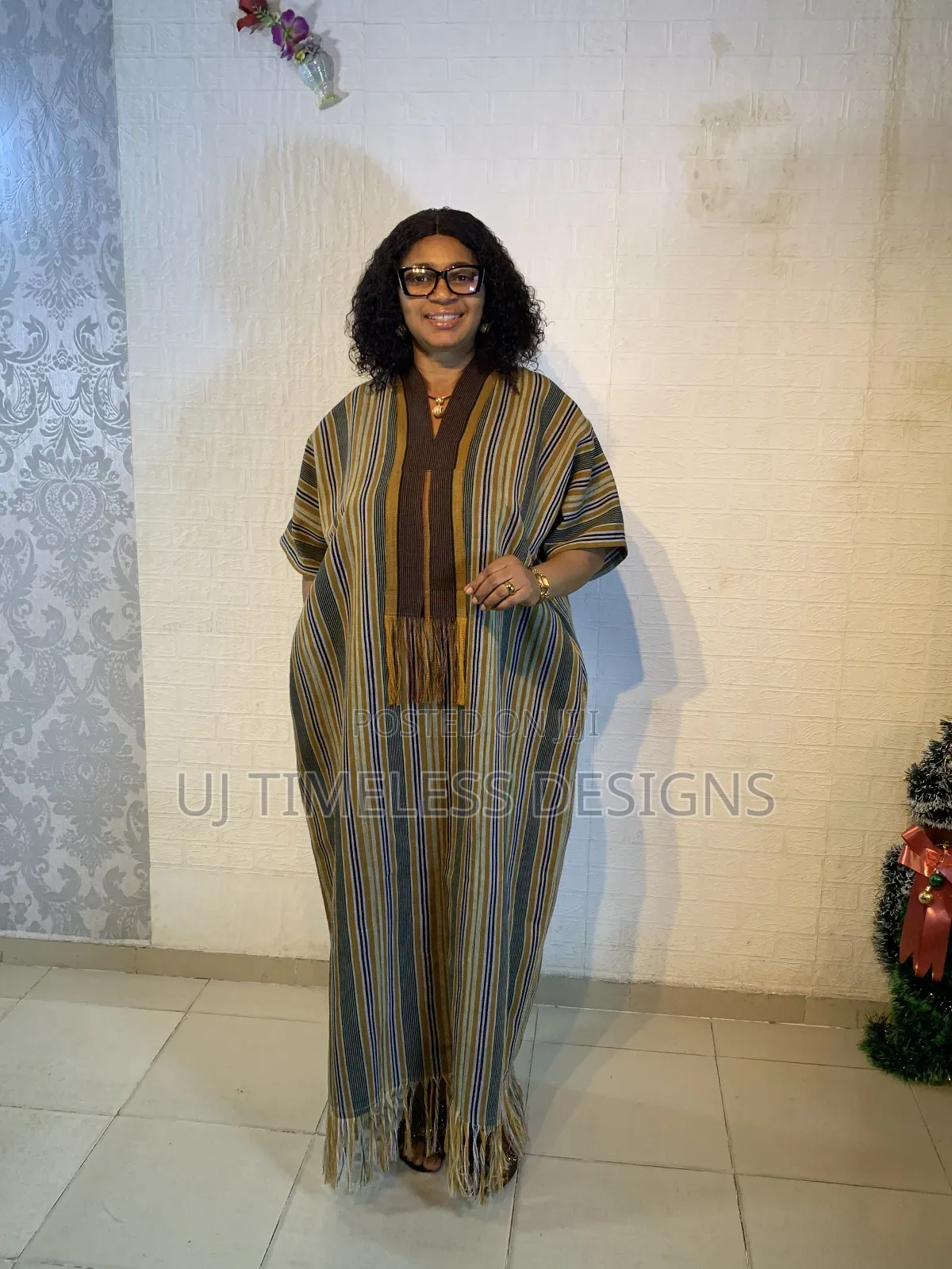 African Asoke Bubu Gown
