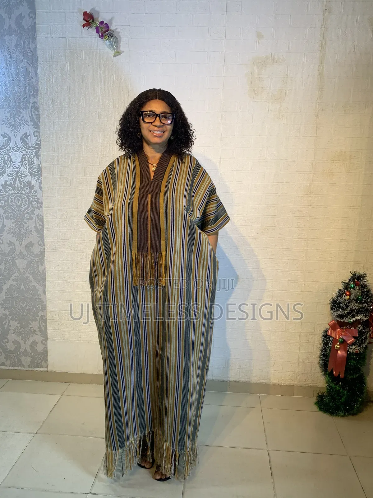 African Asoke Bubu Gown