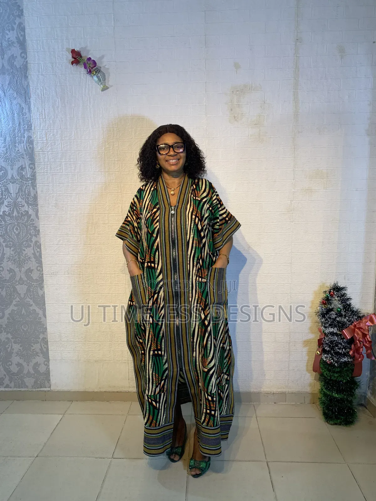 African Asoke Bubu Gown