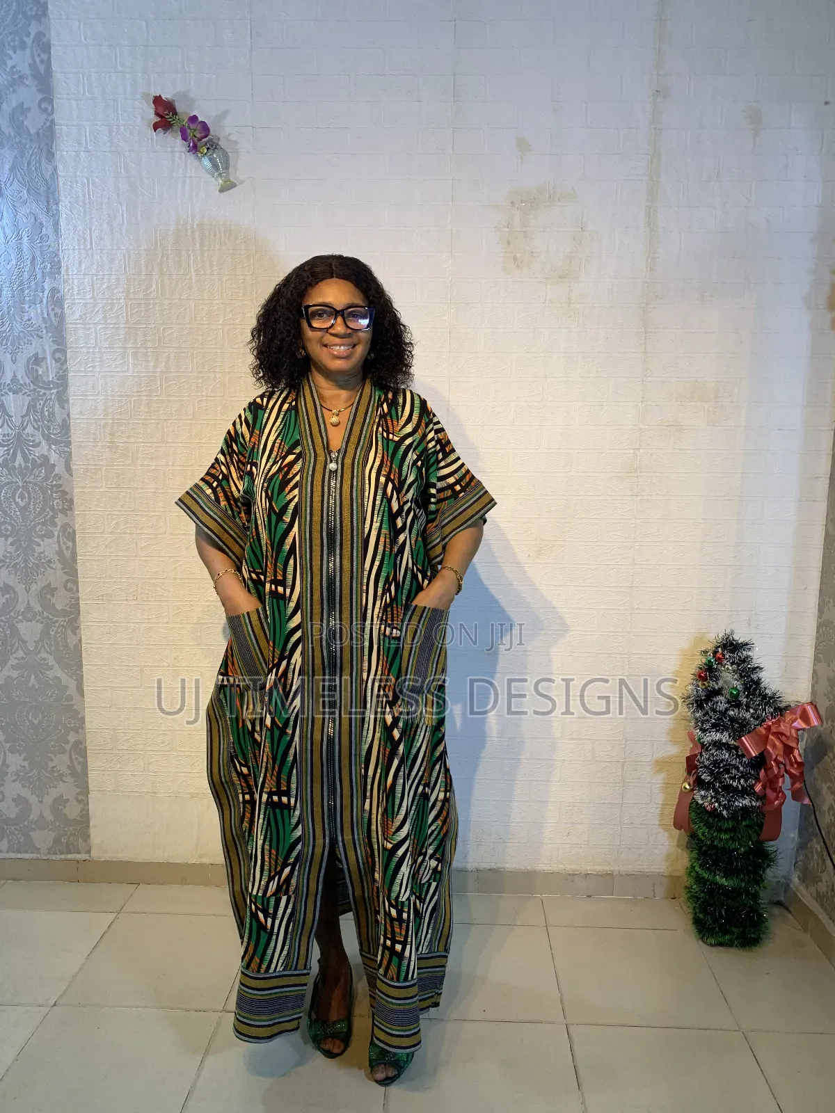 African Asoke Bubu Gown