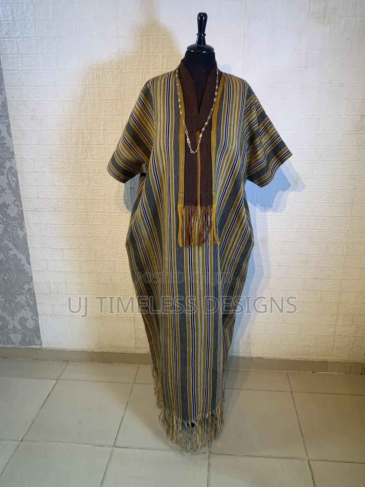 African Asoke Bubu Gown