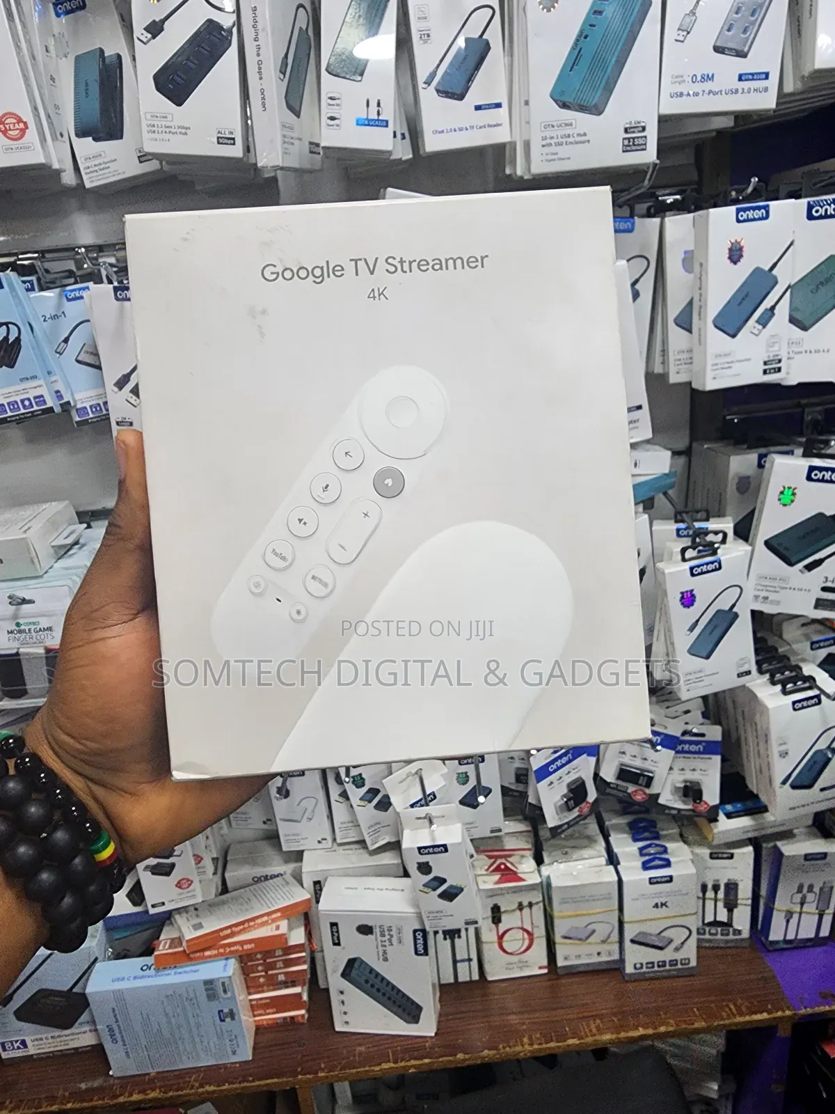 Google Tv Streamer 