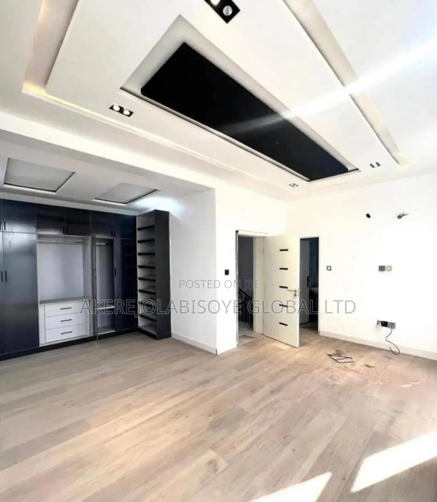 4bdrm Townhouse/Terrace in Wuye, Abuja for sale