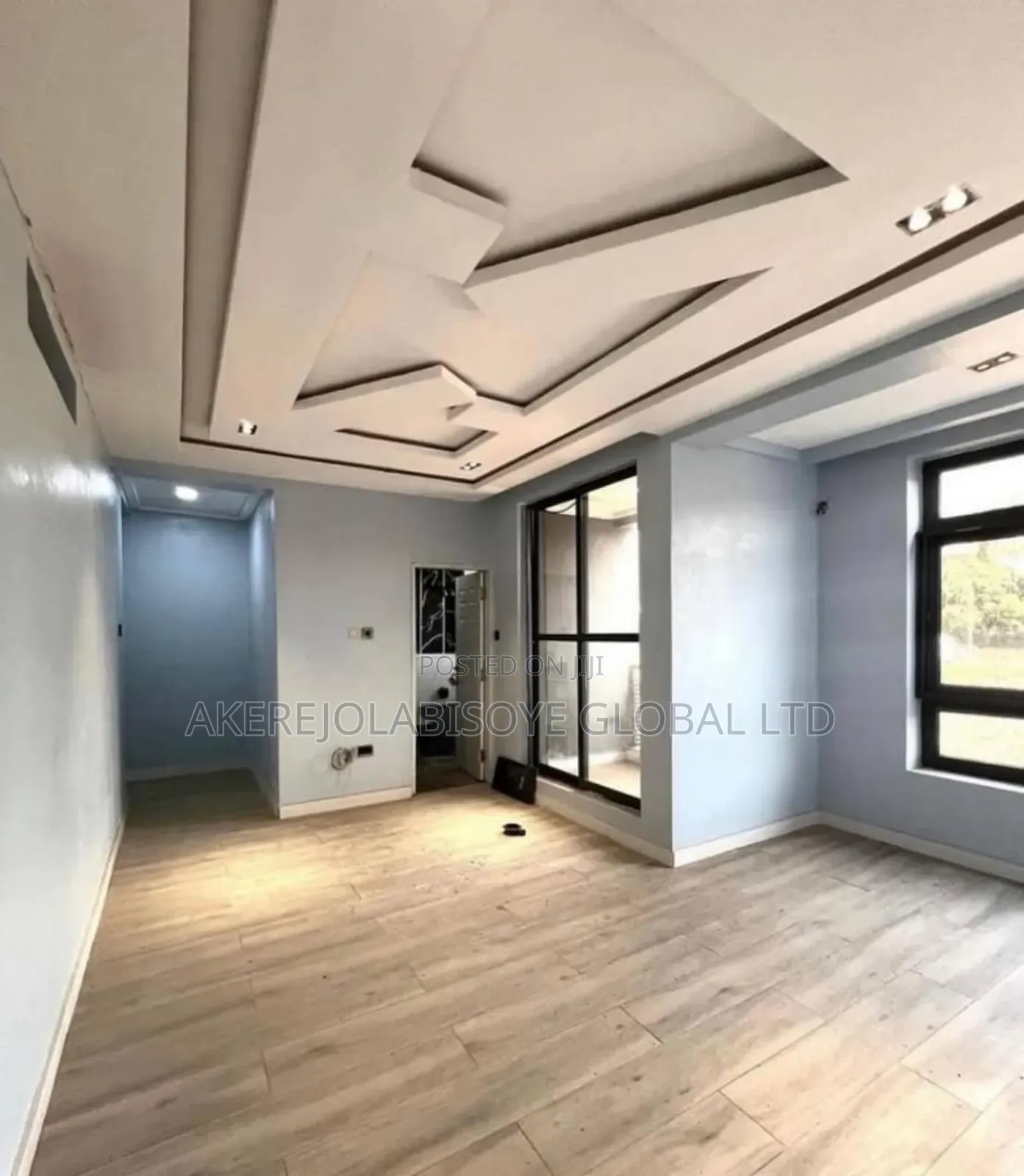 4bdrm Townhouse/Terrace in Wuye, Abuja for sale