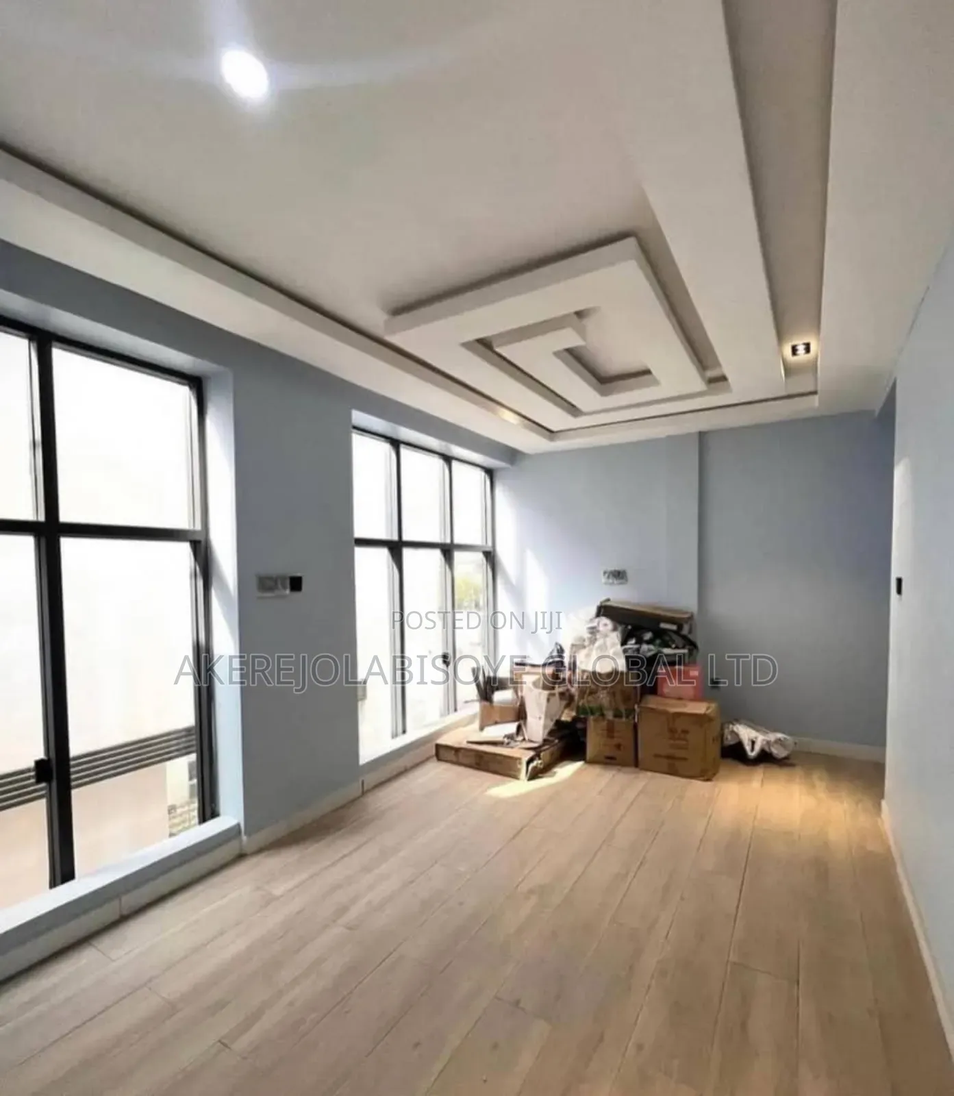4bdrm Townhouse/Terrace in Wuye, Abuja for sale