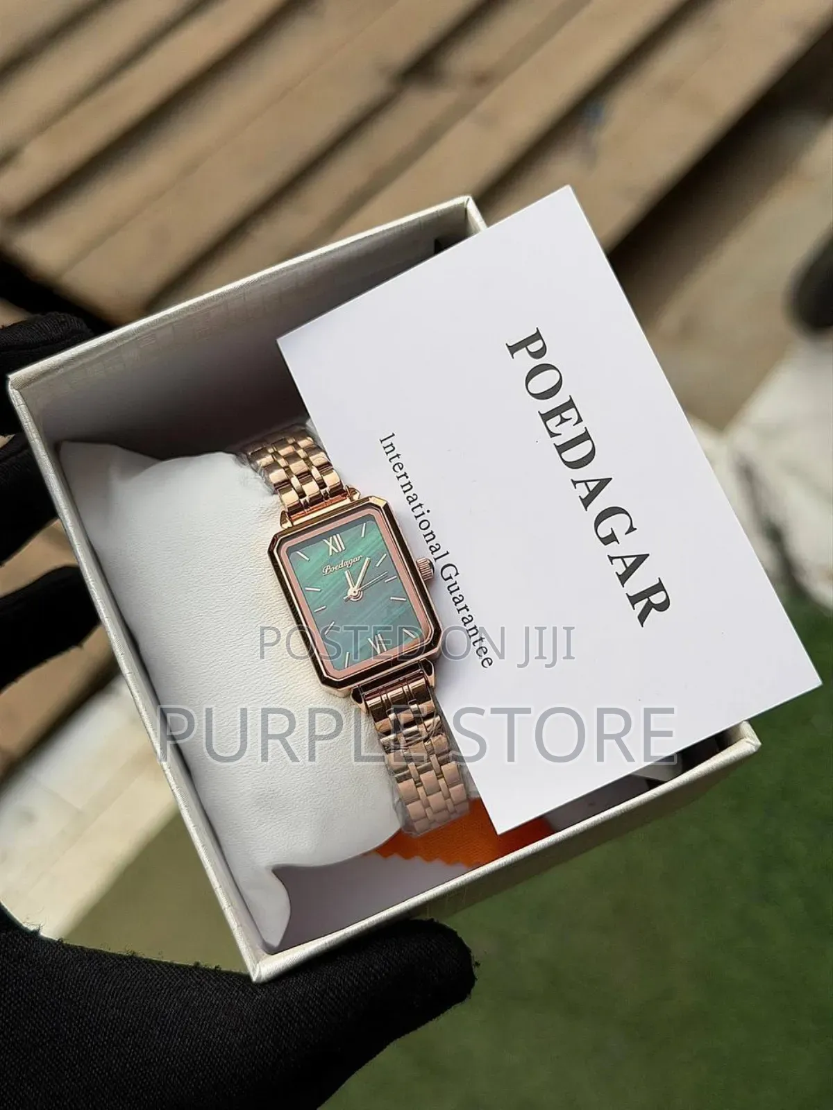 Poedagar Slim-Design for *Ladies 