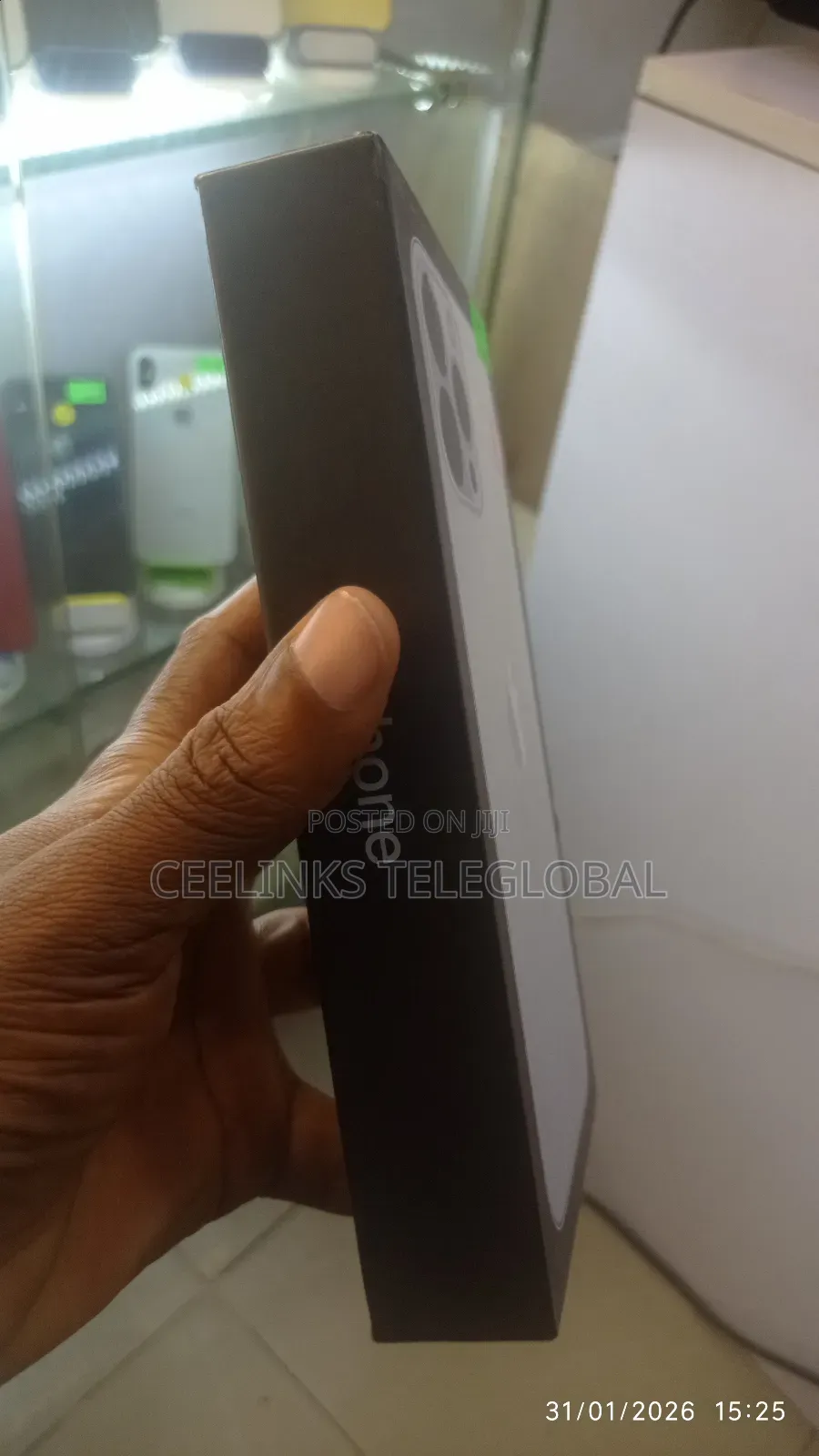 New Apple iPhone 13 Pro Max 256 GB Pink