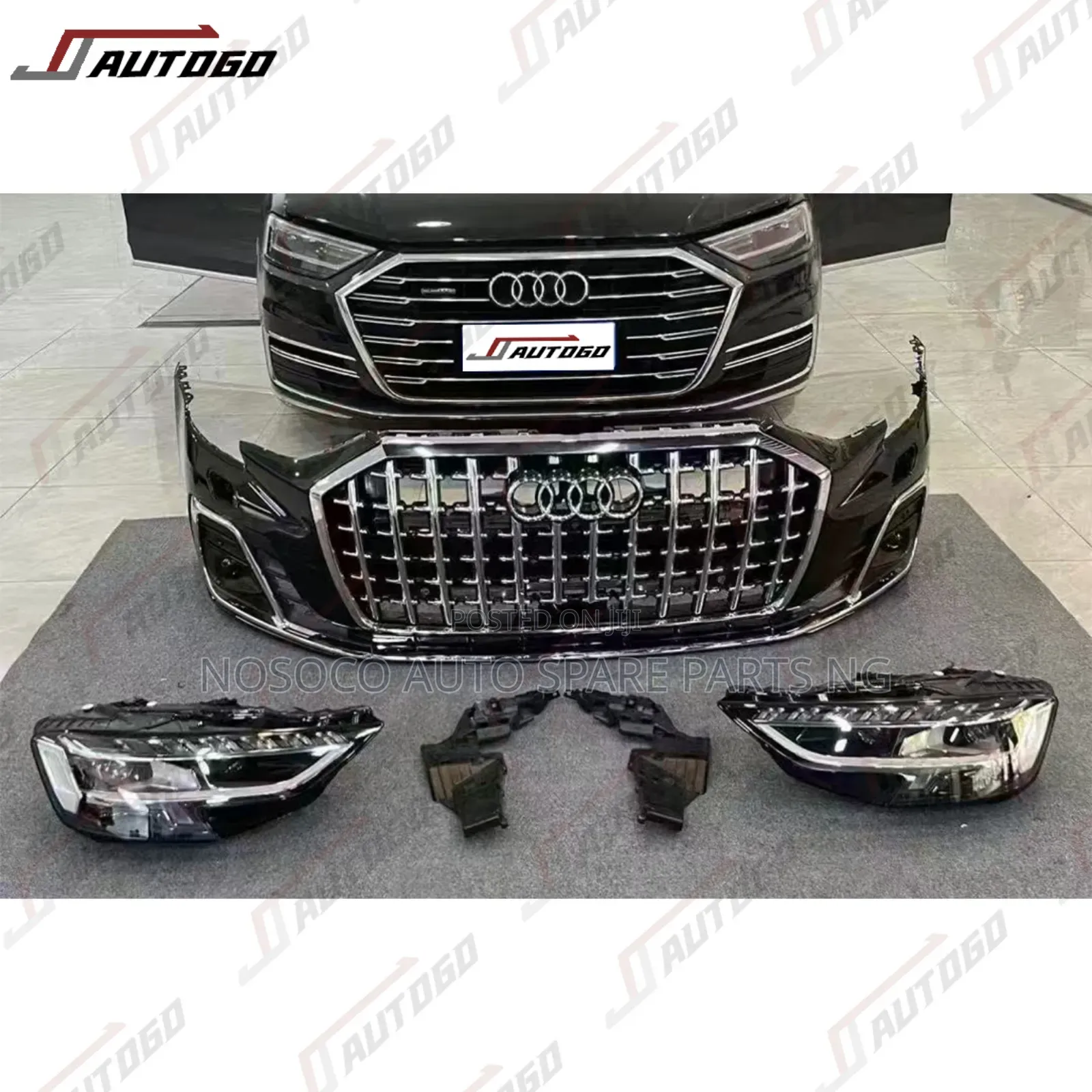 Upgrading Kit Audi A8 2013 2024