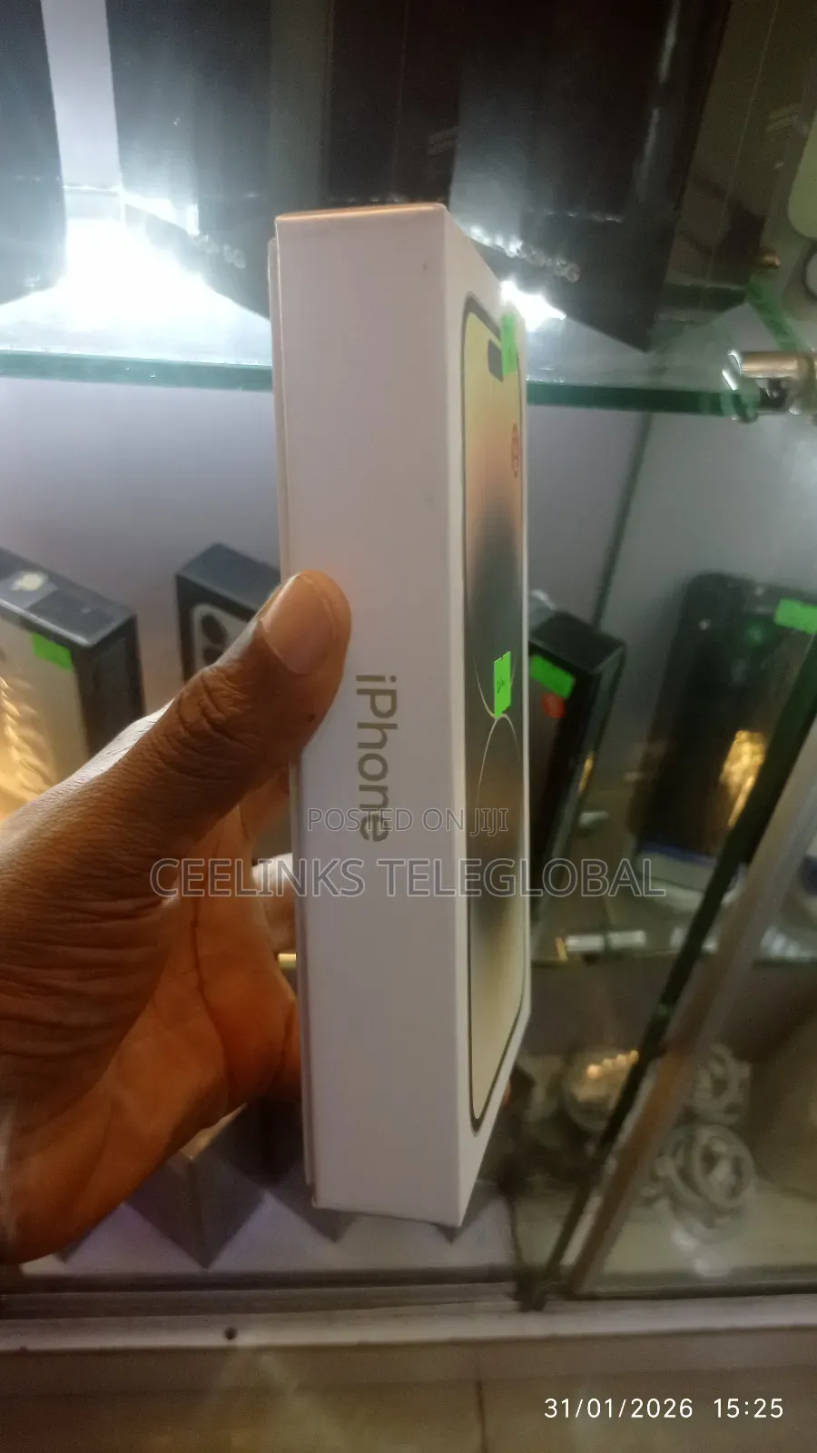 New Apple iPhone 14 Pro Max 128 GB Gold