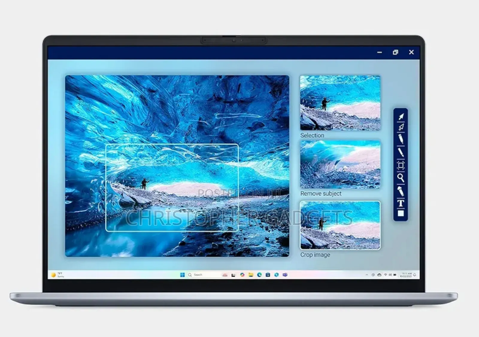 New Laptop Dell Inspiron 16 Plus 7640 32GB Intel Core Ultra 9 SSD 2T