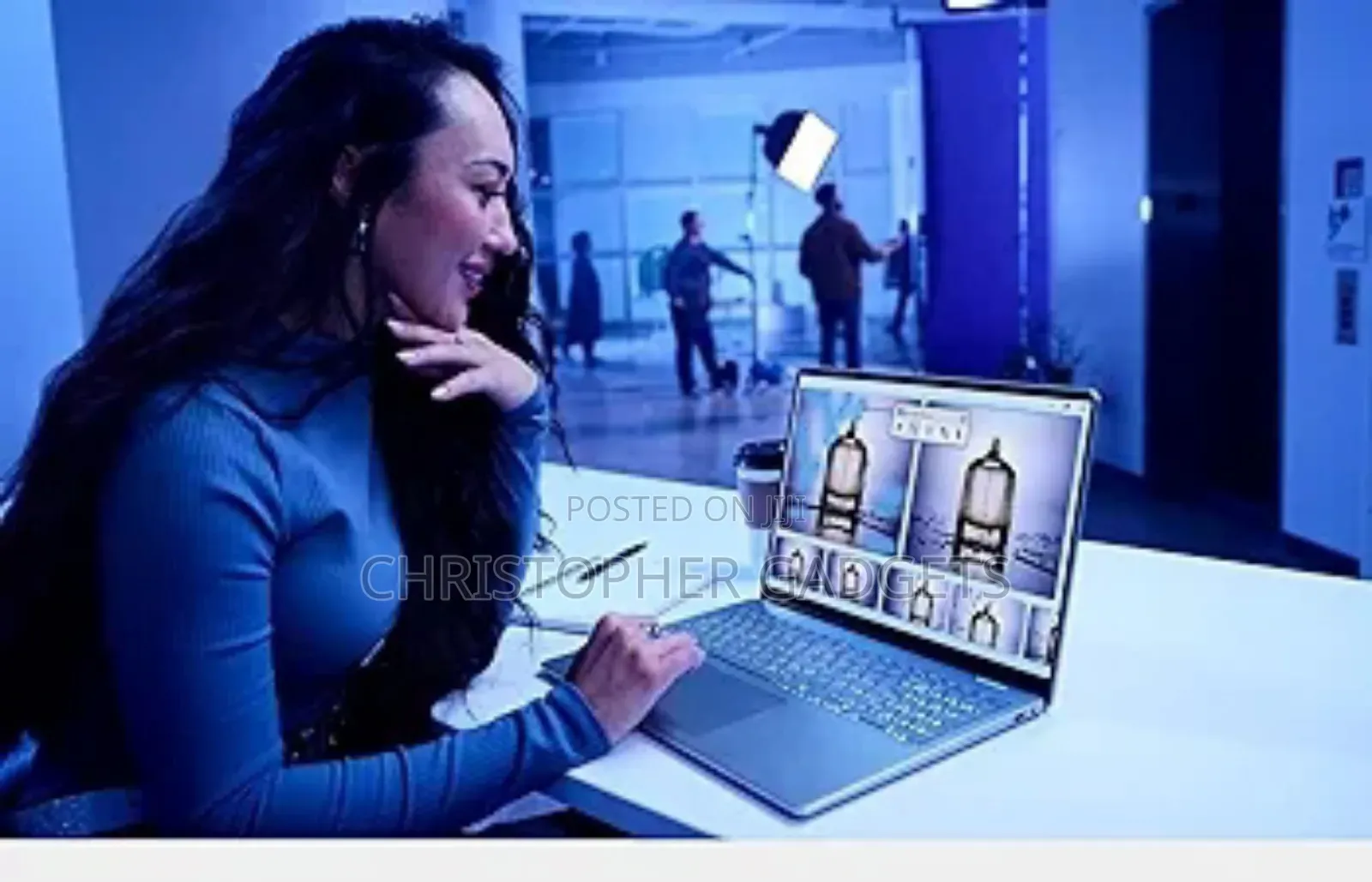 New Laptop Dell Inspiron 16 Plus 7640 32GB Intel Core Ultra 9 SSD 2T