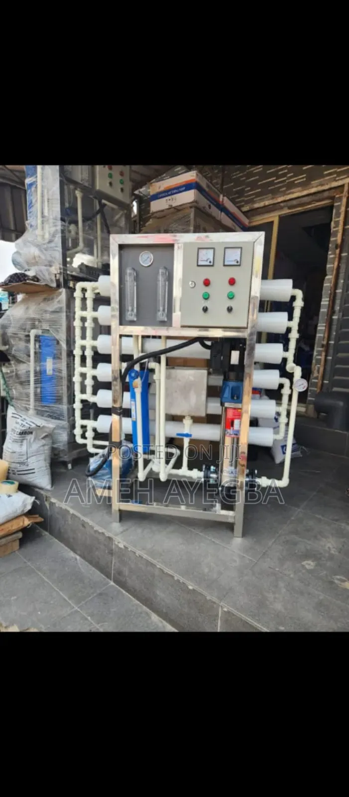 Water Treatment Plants