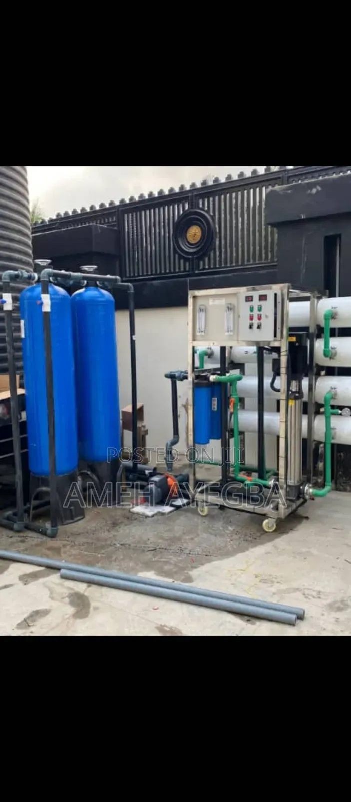 Water Treatment Plants