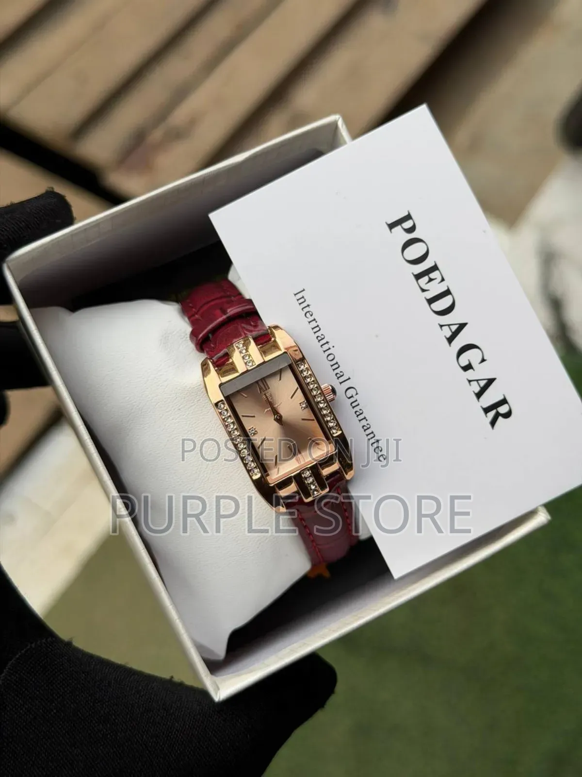 Poedagar Sleek Leather-for-Women Slim-Leather