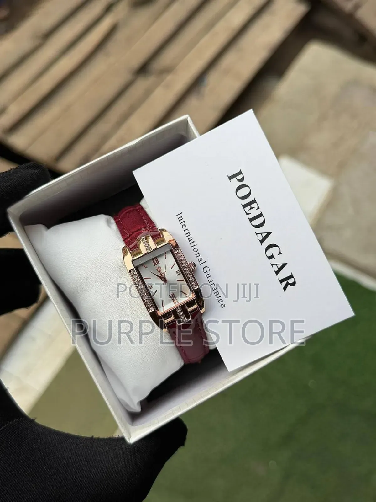 Poedagar Sleek Leather-for-Women Slim-Leather