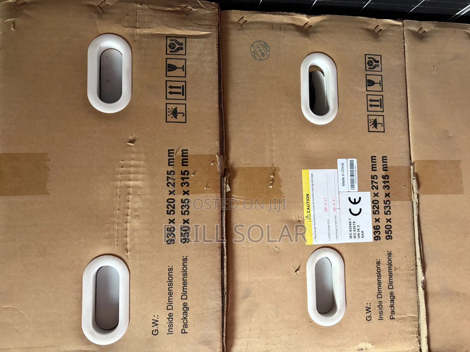 15kwh-51.2v Lvtopsun Solar Lithium Battery