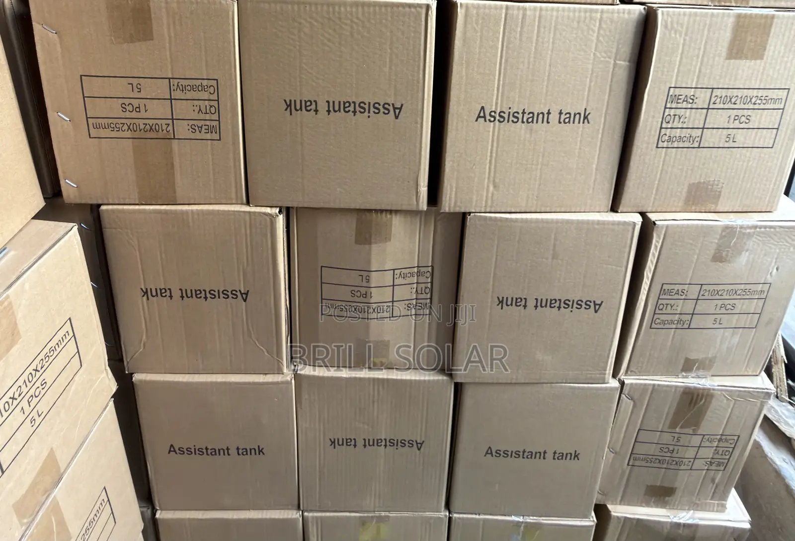 300l Yohako Solar Water Heater