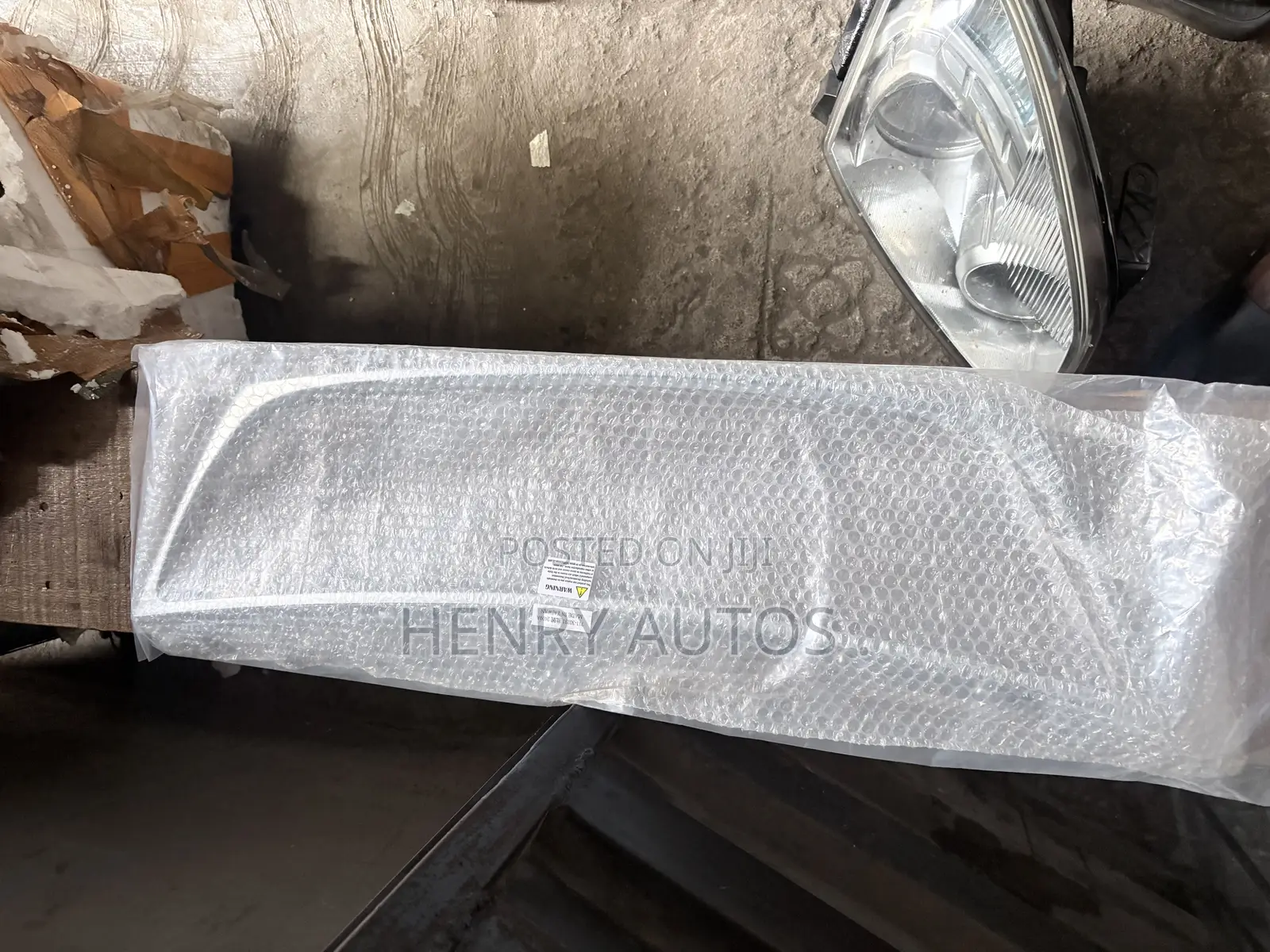 Front Grill Chrome for Gs 2008-010