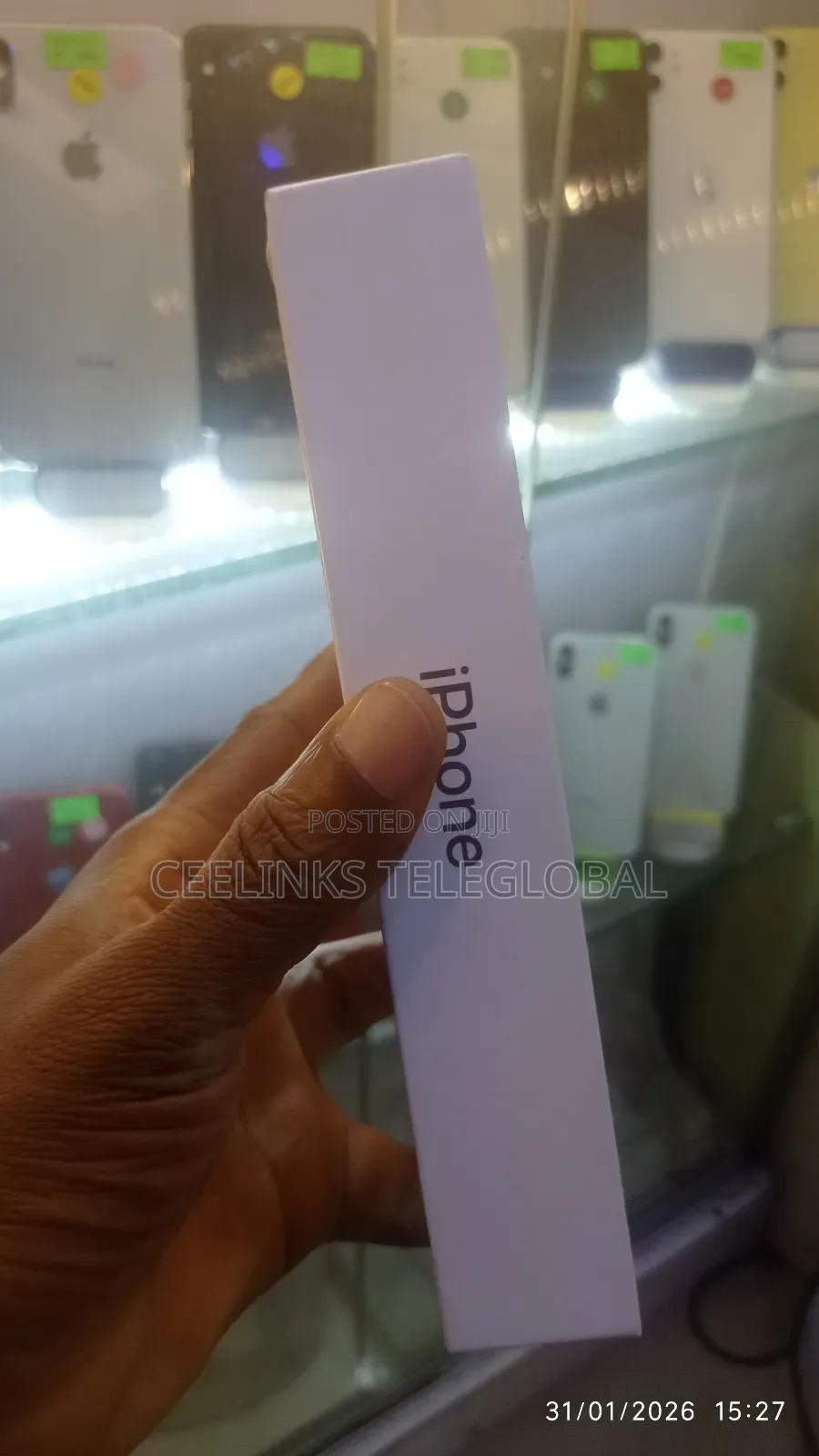 New Apple iPhone 15 Pro Max 256 GB Rose Gold