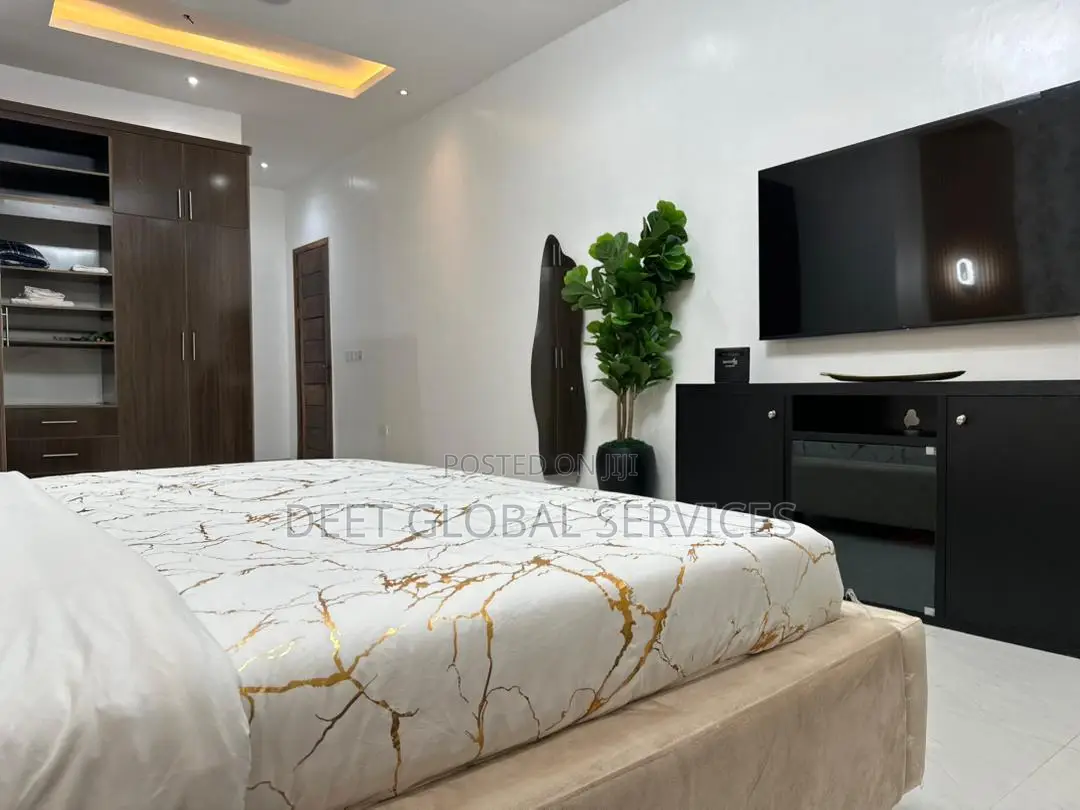 3bedroom Shortlet Apartment Gra Ikeja