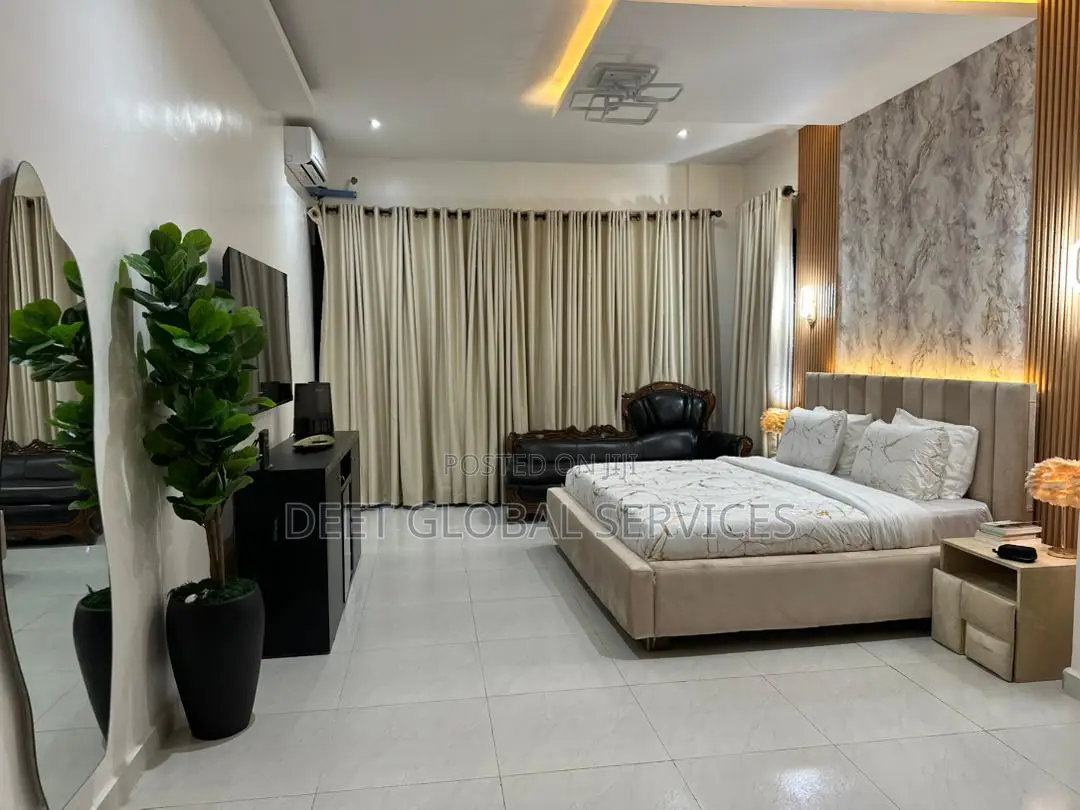 3bedroom Shortlet Apartment Gra Ikeja