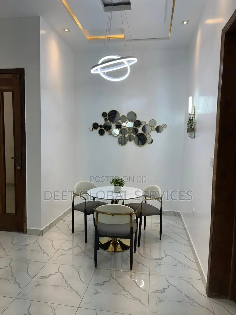 3bedroom Shortlet Apartment Gra Ikeja