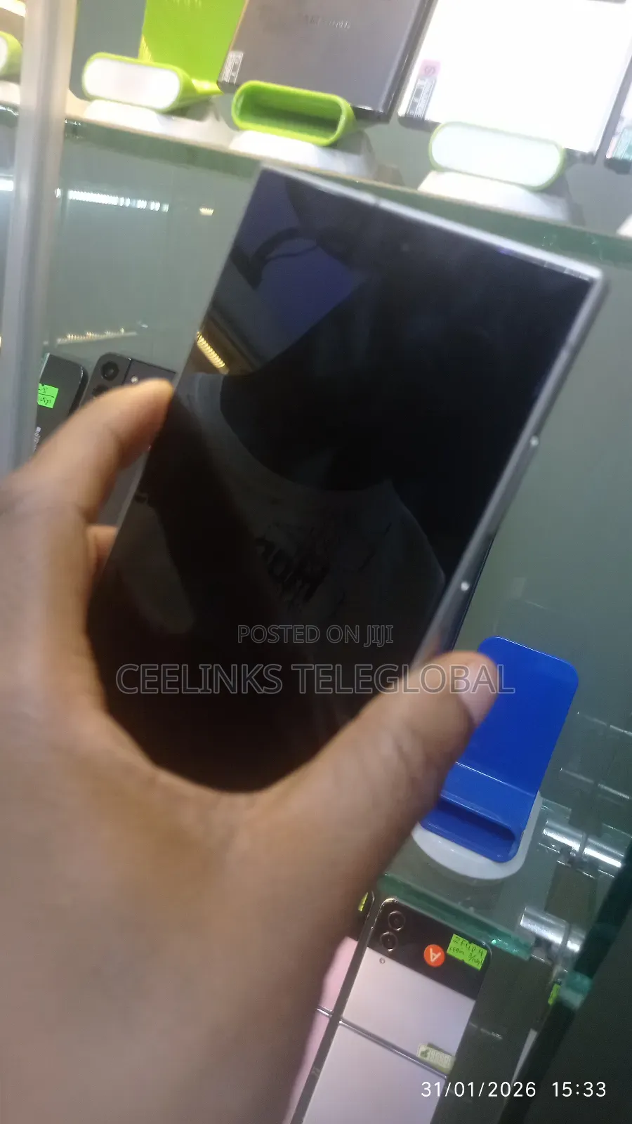 Samsung Galaxy S24 Ultra 256 GB Rose Gold