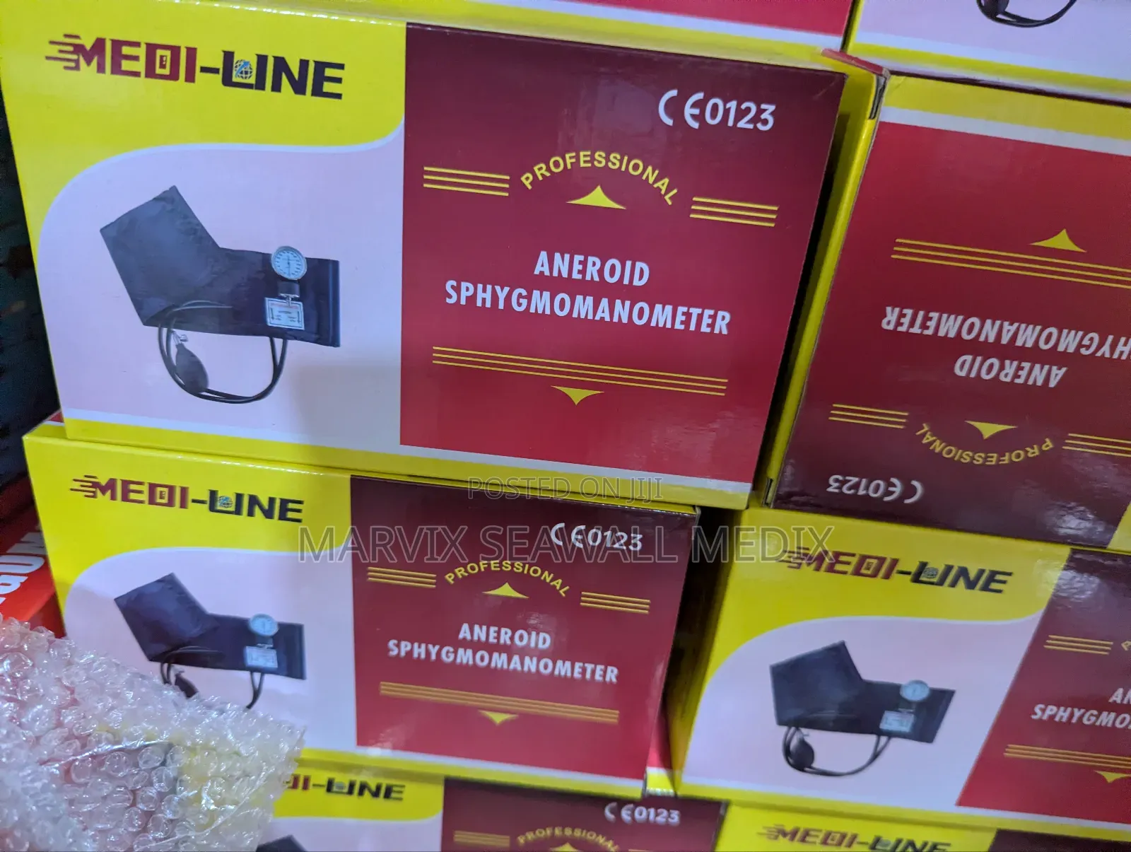 Aneroid Sphygmanometer
