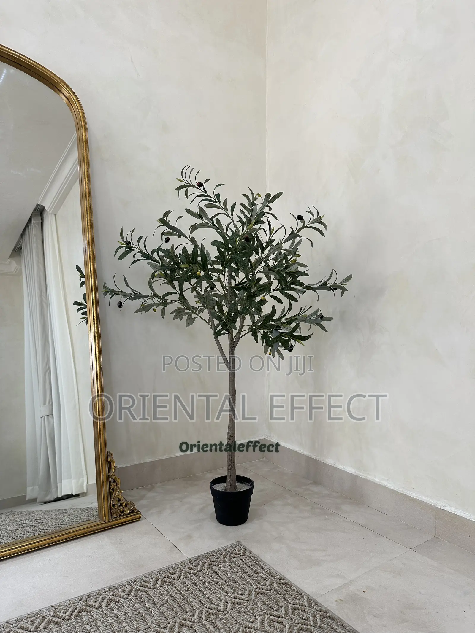 Artificial Olive Tree – 135cm