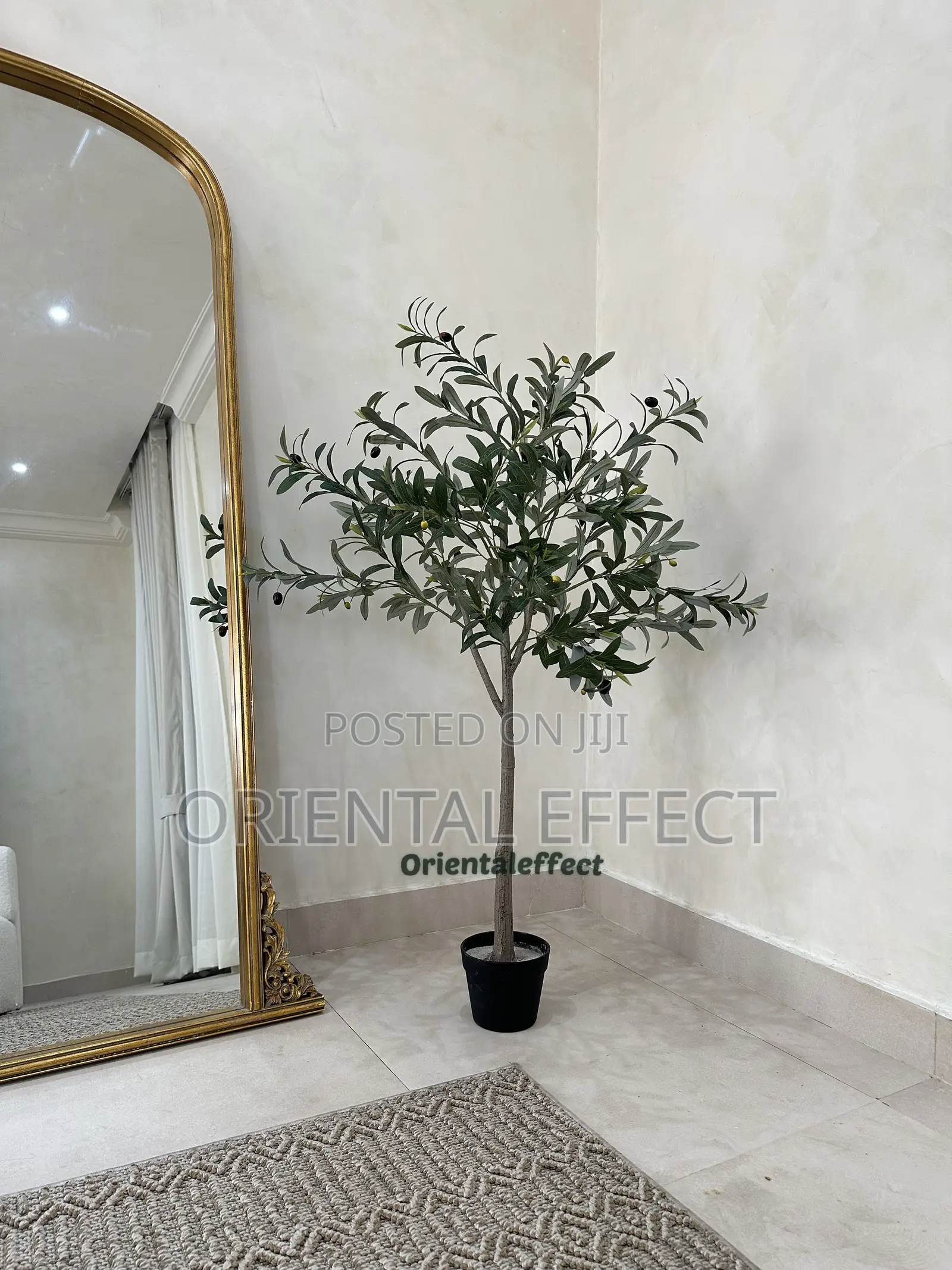 Artificial Olive Tree – 135cm