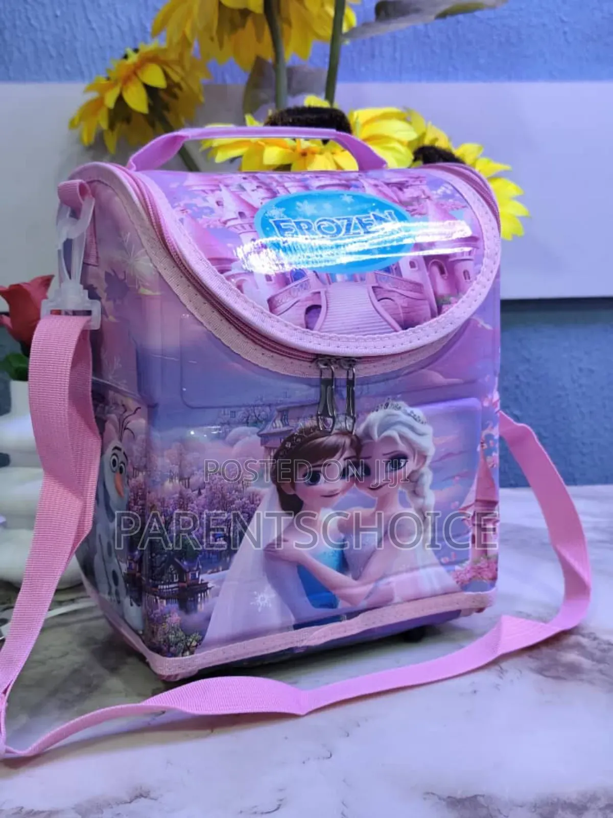 Character Lunch Bag