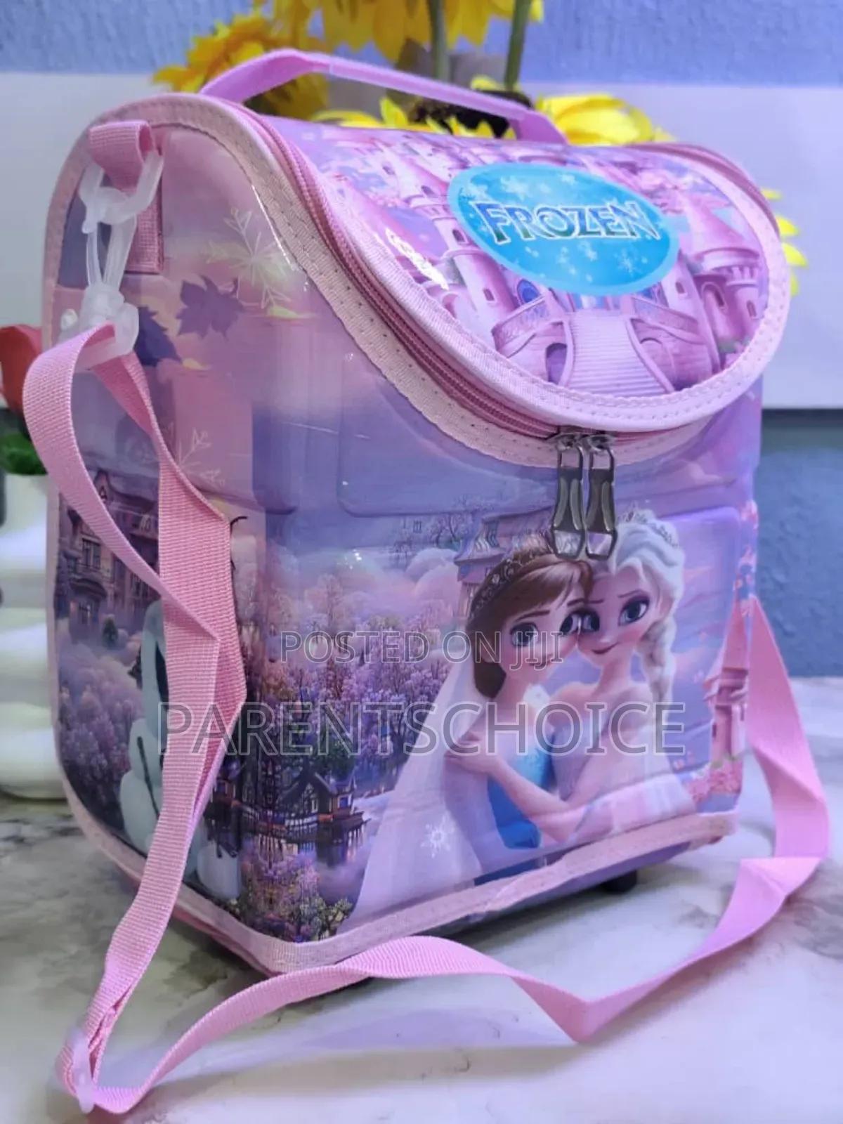 Character Lunch Bag