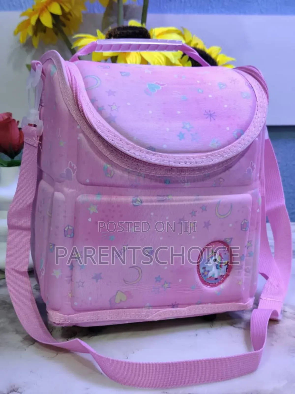 Character Lunch Bag