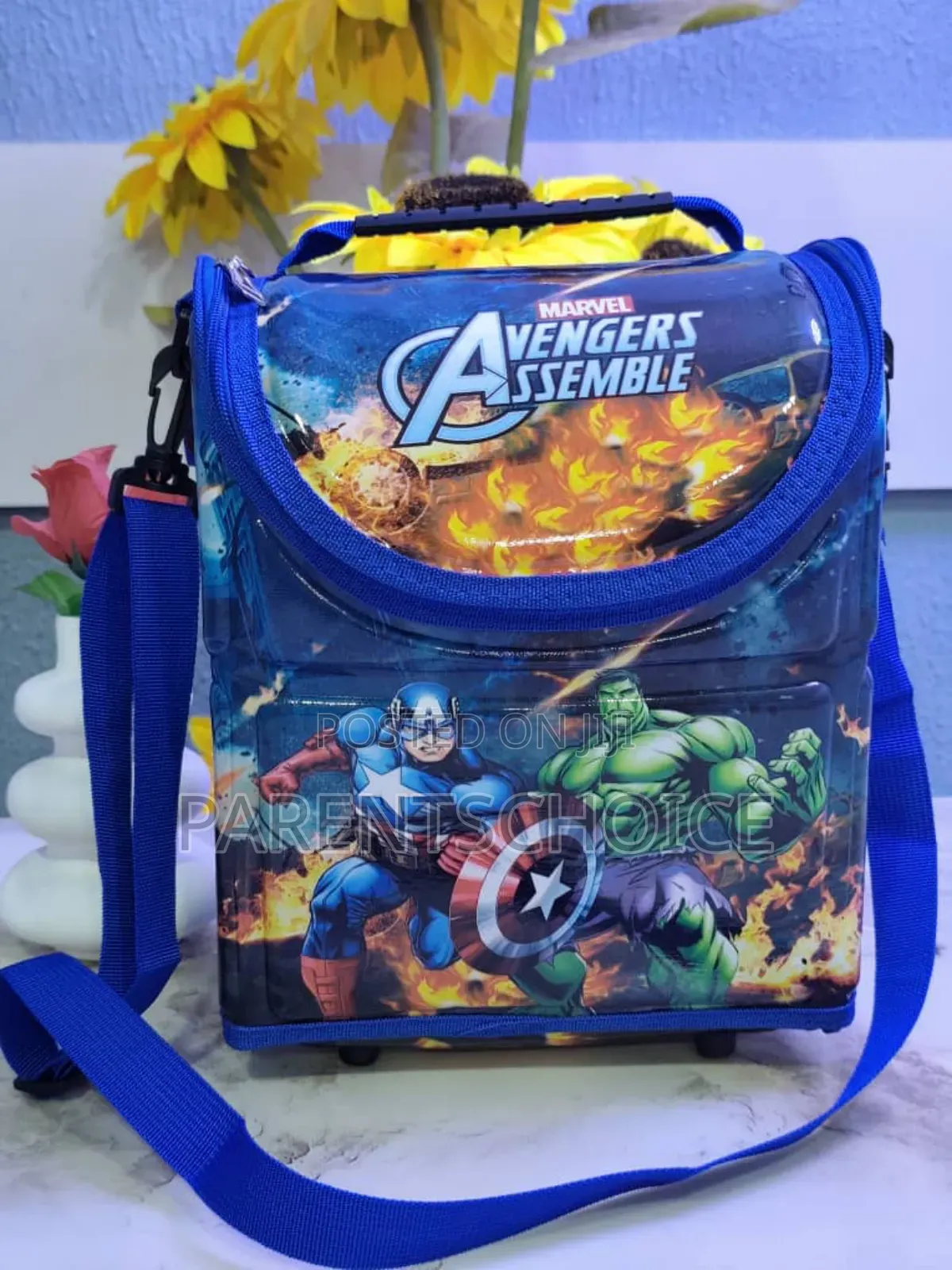 Character Lunch Bag