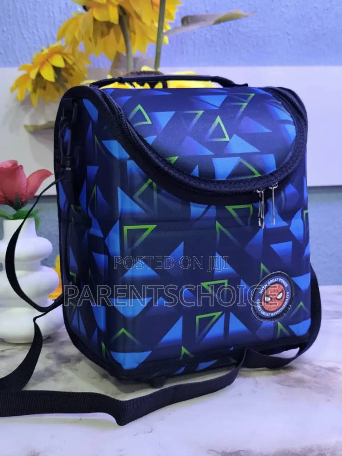 Character Lunch Bag