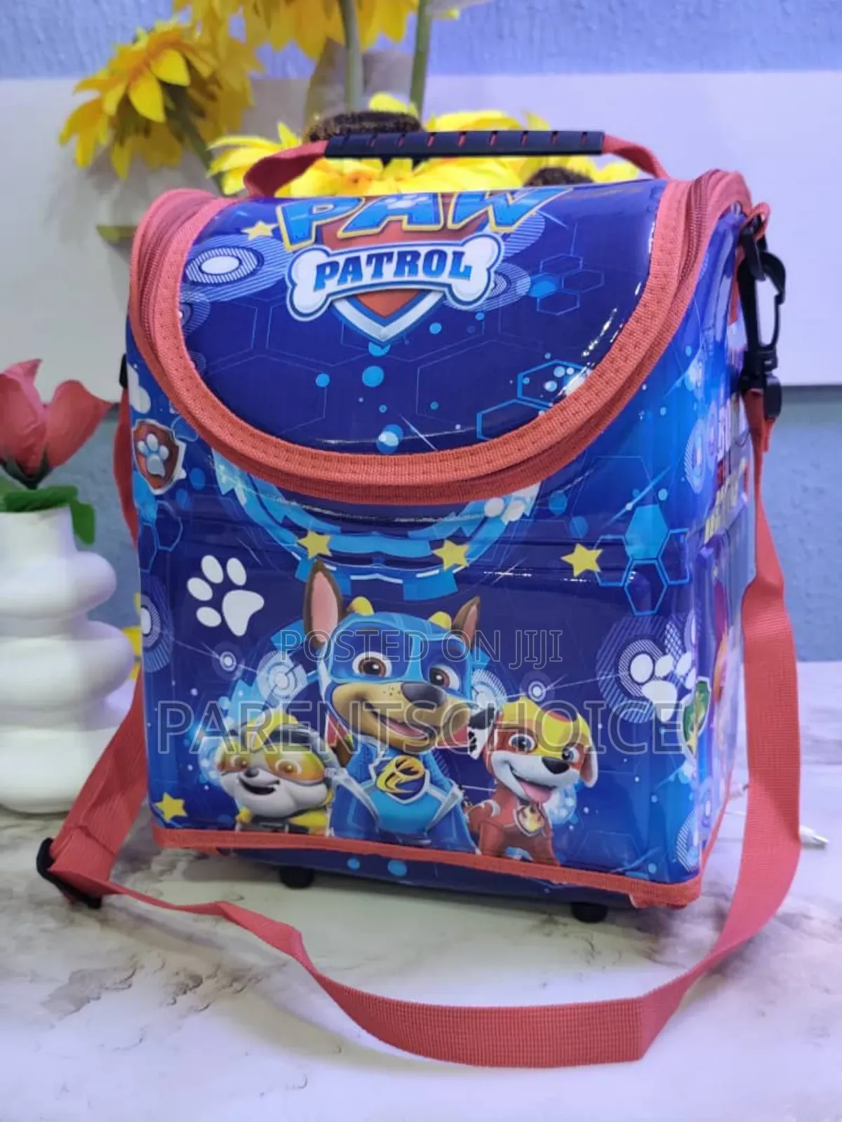 Character Lunch Bag