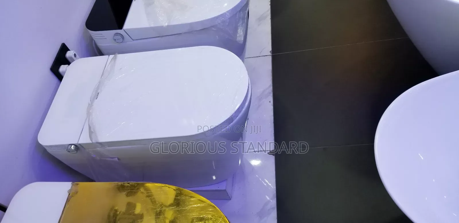 Sensor Water Closet Wc