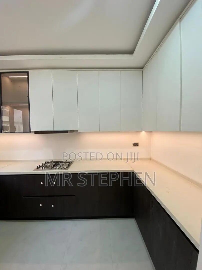 4-Bedroom Semi-Detached Duplex + Bq • Lekki Phase 1