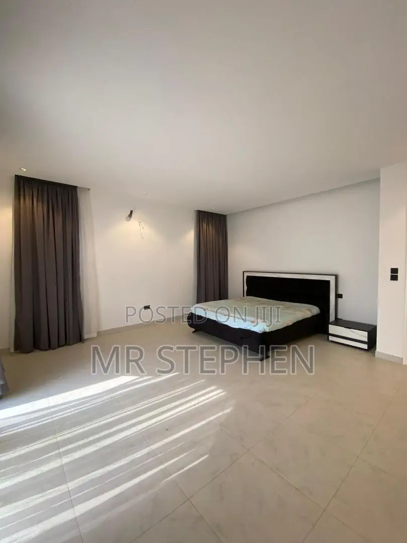 4-Bedroom Semi-Detached Duplex + Bq • Lekki Phase 1