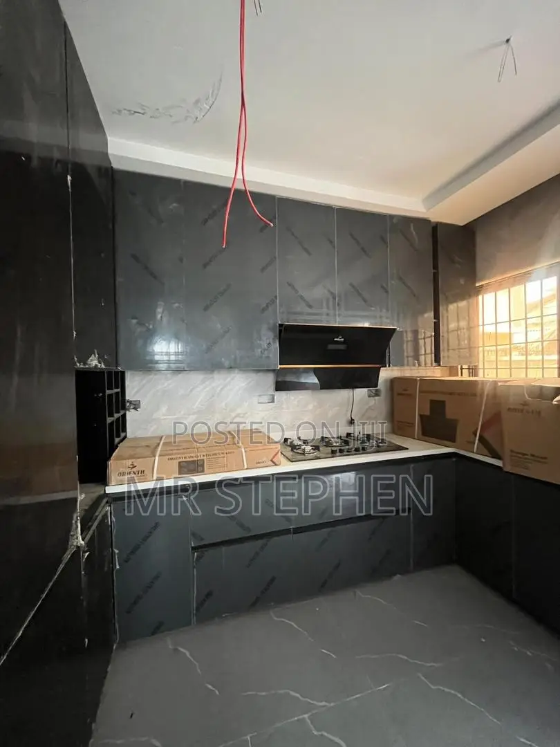 4 Bedroom Fully Detached Smart Home Lekki Phase 1