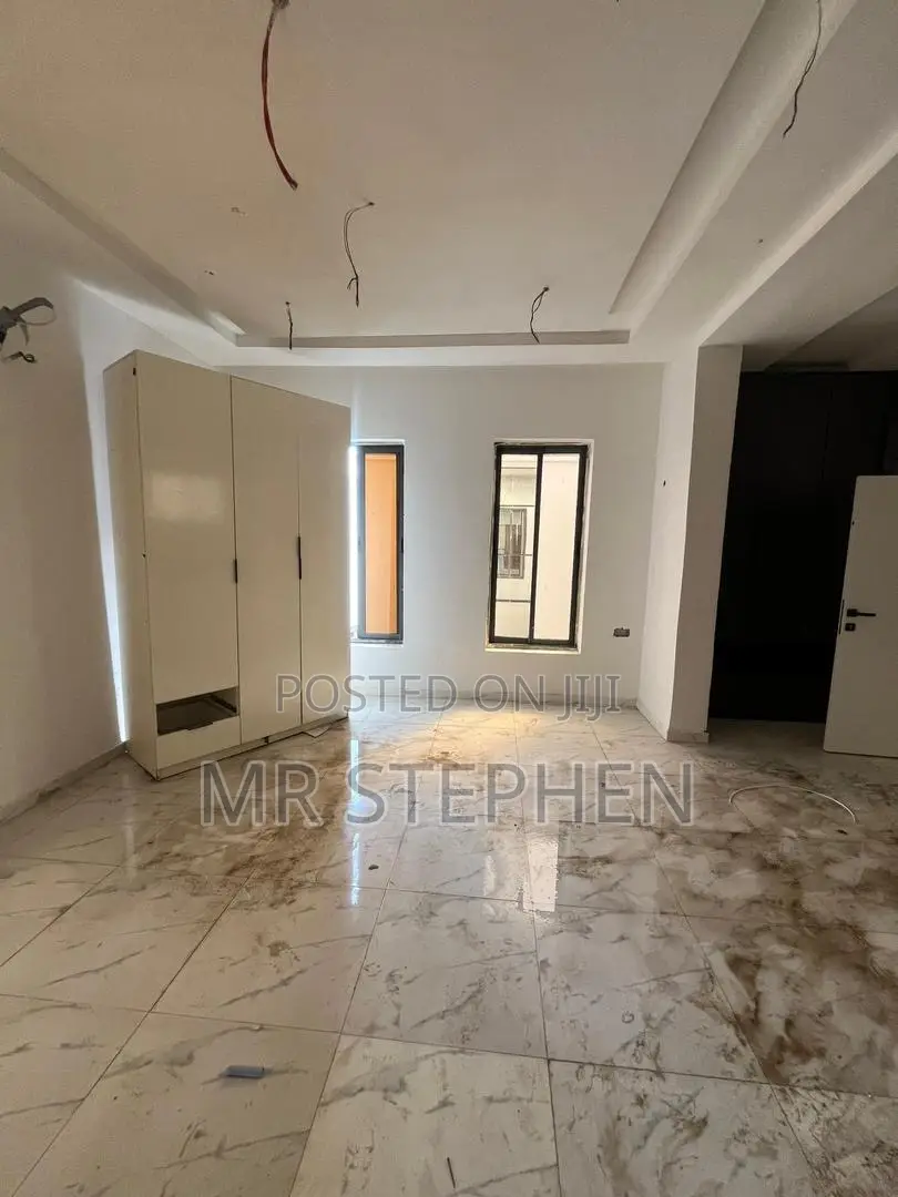 4 Bedroom Fully Detached Smart Home Lekki Phase 1