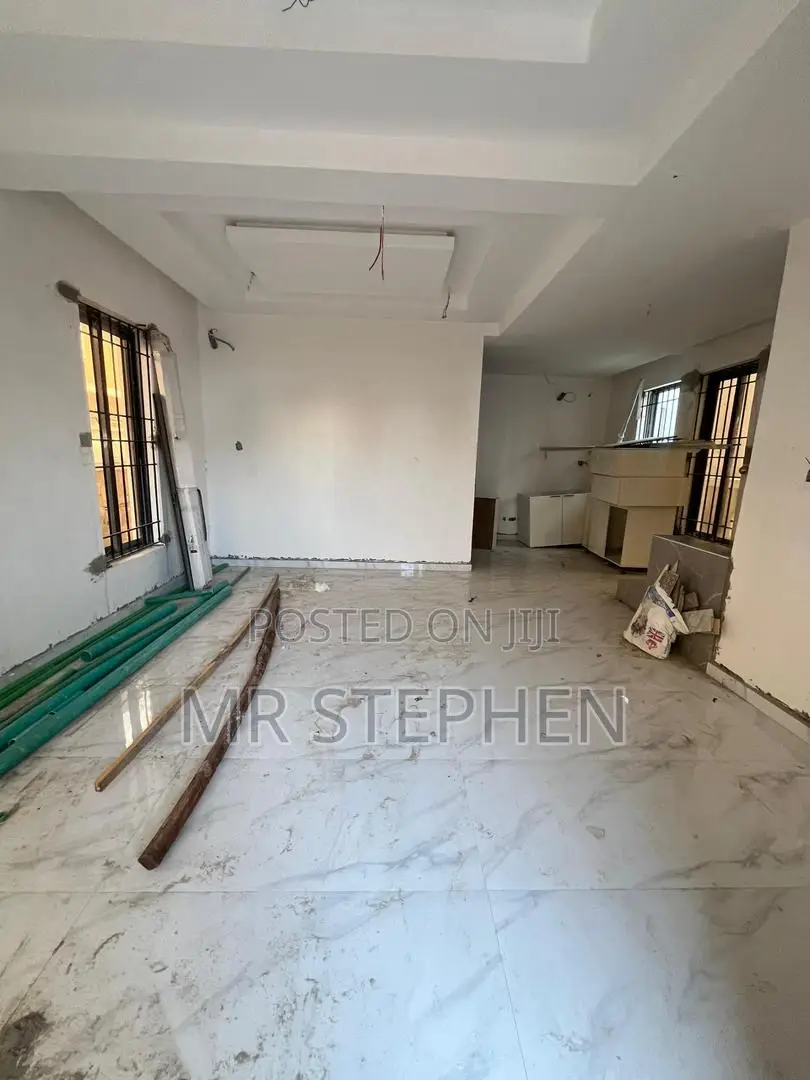 4 Bedroom Fully Detached Smart Home Lekki Phase 1